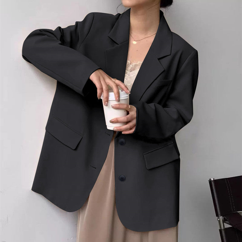 Damen Eleganter und lässiger Blazer Drune