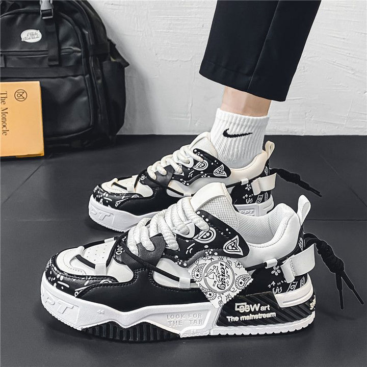 Damen Sneakers mit verspieltem Design und innovativer Dämpfungstechnologie Drune
