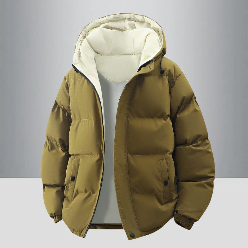 Damen Winterjacke im lässigen Steppdesign