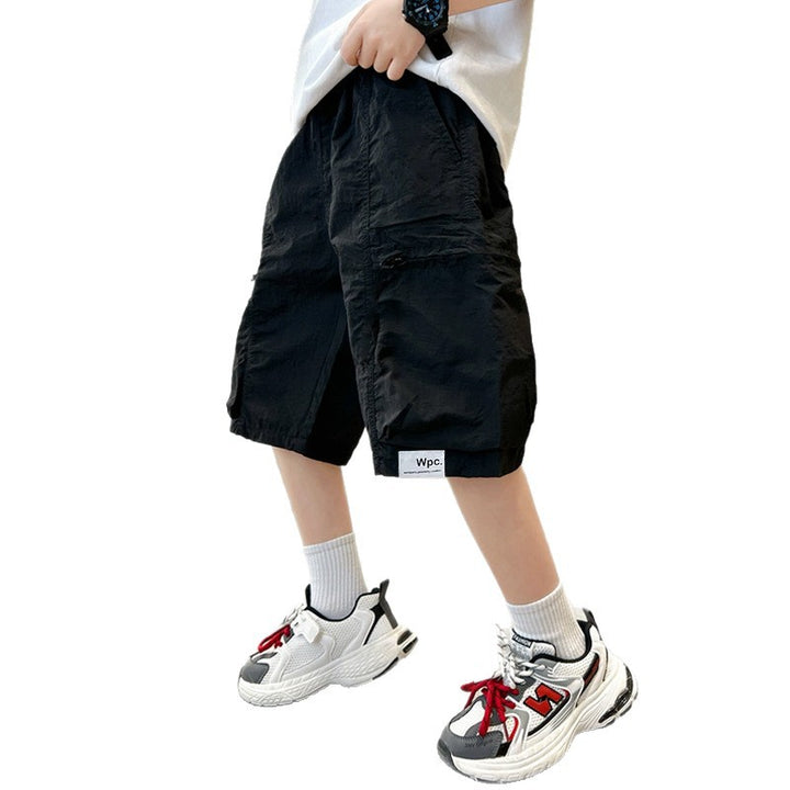 Herren Freizeit Shorts Drune