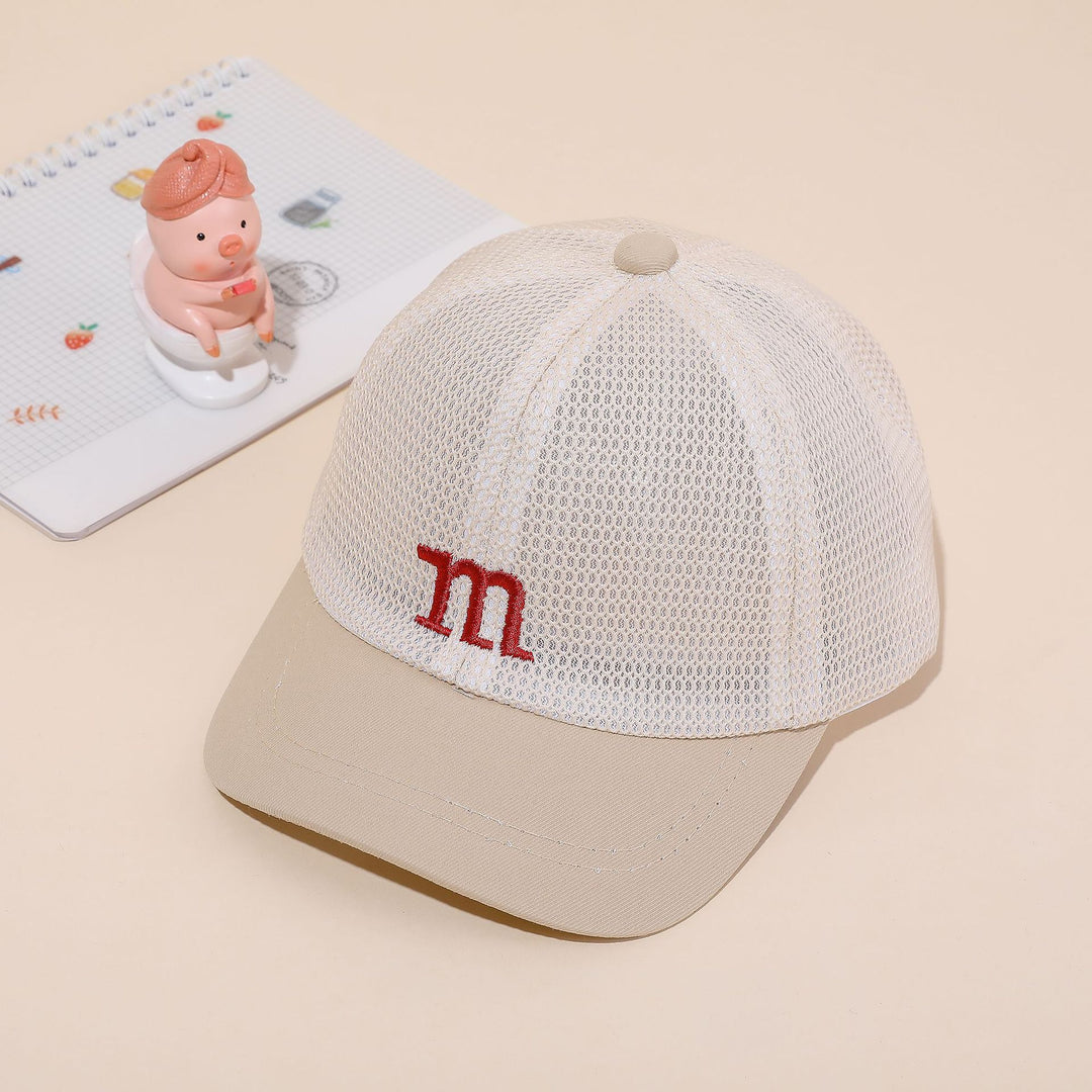Damen Sportliche Trucker-Cap mit atmungsaktiver Netzstruktur Drune