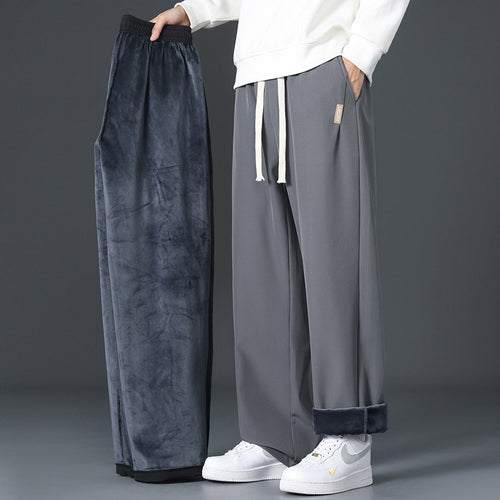Herren Weiche Relaxed Fit Loungewear-Hose