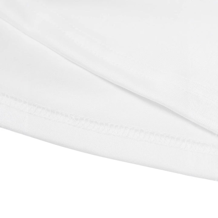 Damen Crop-T-Shirt mit kreativem Früchte-Design und figurbetontem Schnitt Drune
