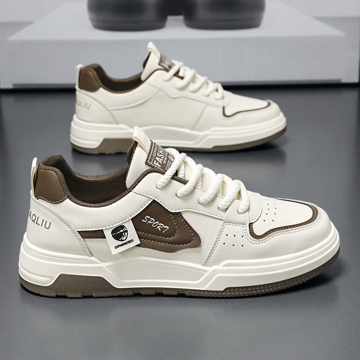 Damen Sportliche Sneakers mit dämpfender Sohle und rutschfester Laufsohle Drune