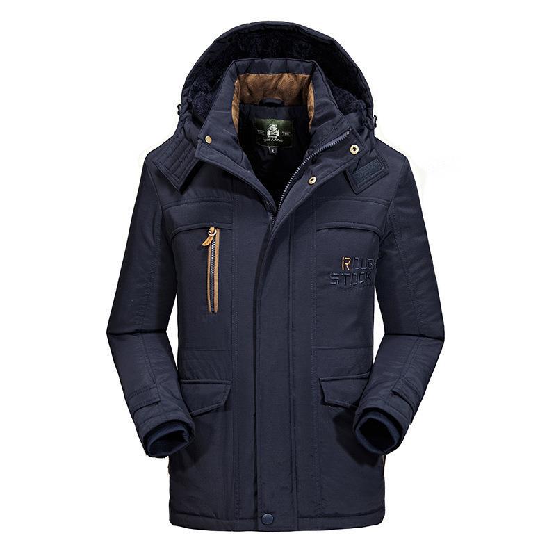 Herren Funktionale Winterjacke Drune