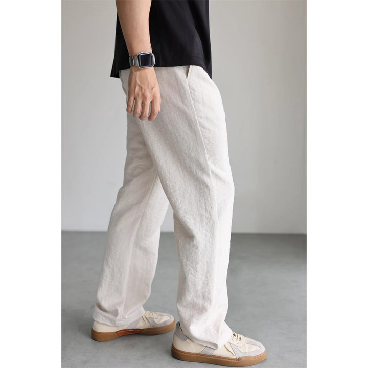 Herren Bequeme Freizeithose Drune