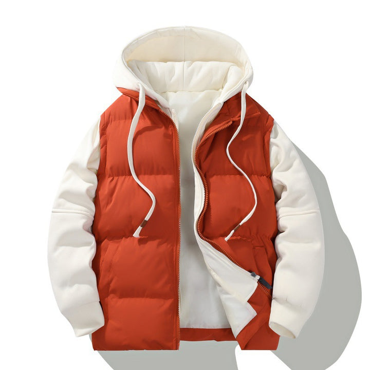 Herren Modische Hybridjacke Drune