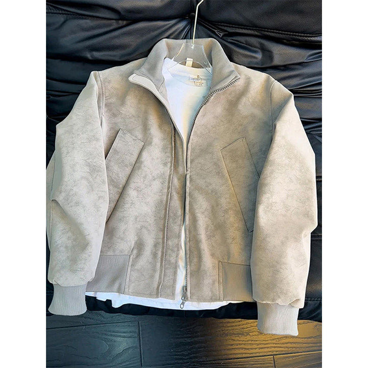 Herren modische Übergangsjacke Drune