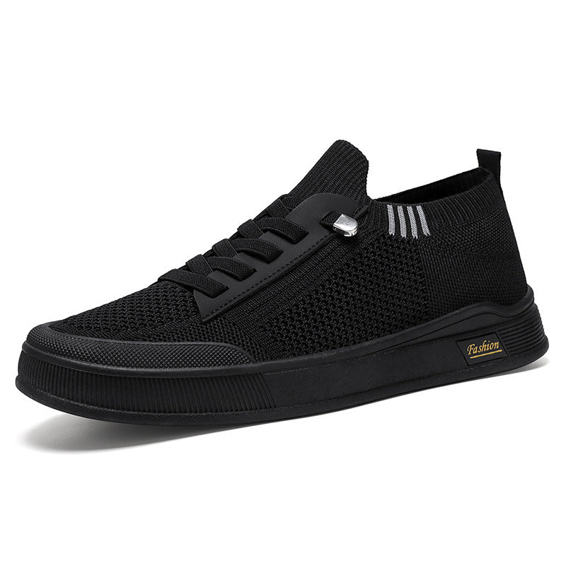 Damen Sportliche Sneakers mit elastischem Obermaterial und innovativem Design Drune