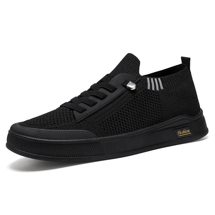 Damen Sportliche Sneakers mit elastischem Obermaterial und innovativem Design Drune