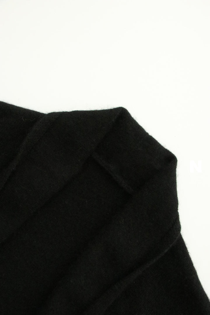 Damen Kuscheliger Strickmantel Drune