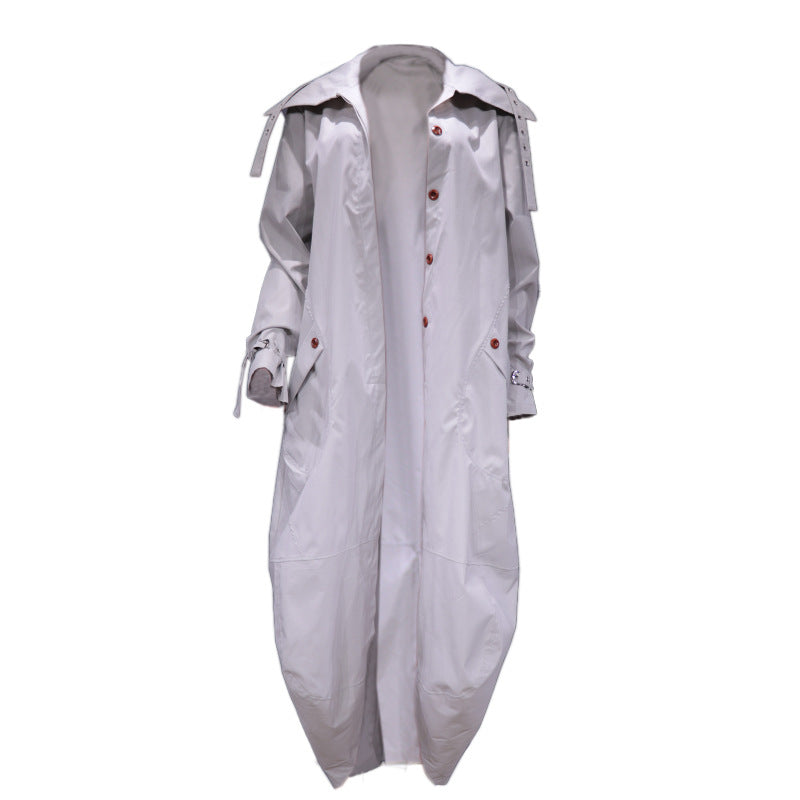 Damen Wasserabweisender Parka mit Kapuze und praktischen Taschen Drune