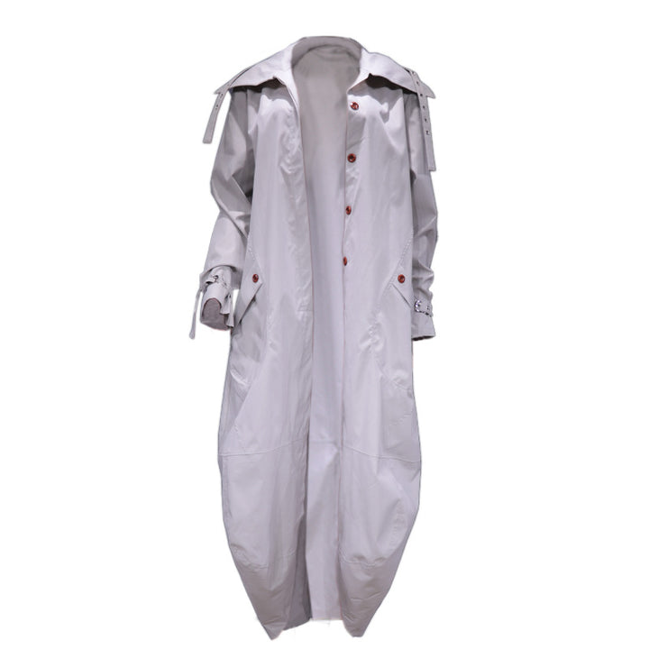 Damen Wasserabweisender Parka mit Kapuze und praktischen Taschen Drune
