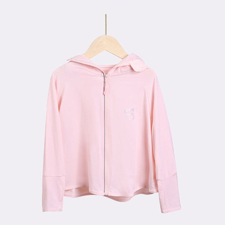 Damen praktische Outdoorjacke mit Kapuze Drune