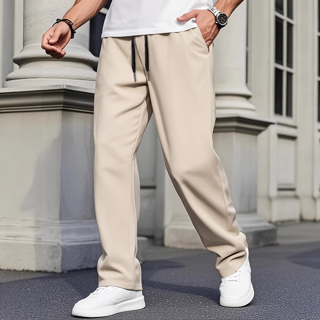 Herren Sportliche Freizeithosen Drune