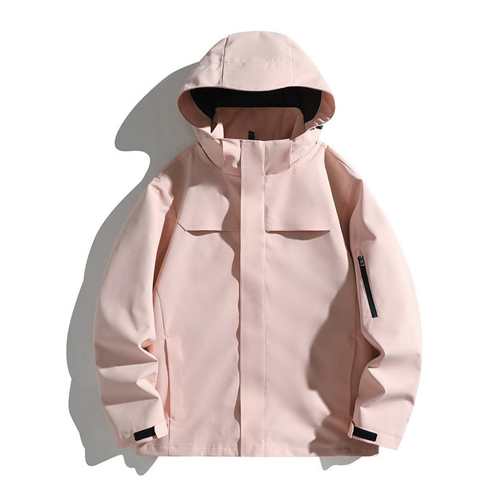 Herren Weatherproof Outdoor-Jacke