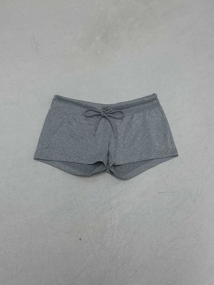Damen Sportliche Shorts mit Sternenprint und elastischem Bund Drune