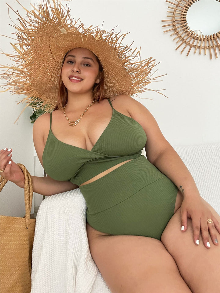 Damen Bikiniset Drune