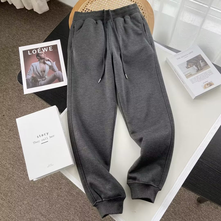 Damen Relaxed Fit Jogginghose Drune