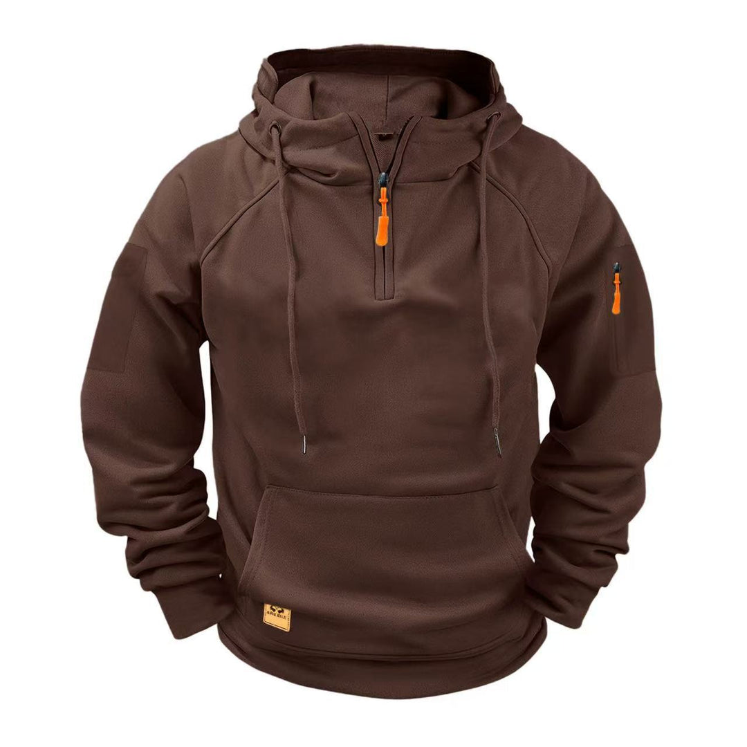 Herren Multifunktionale Kapuzenpullover Drune