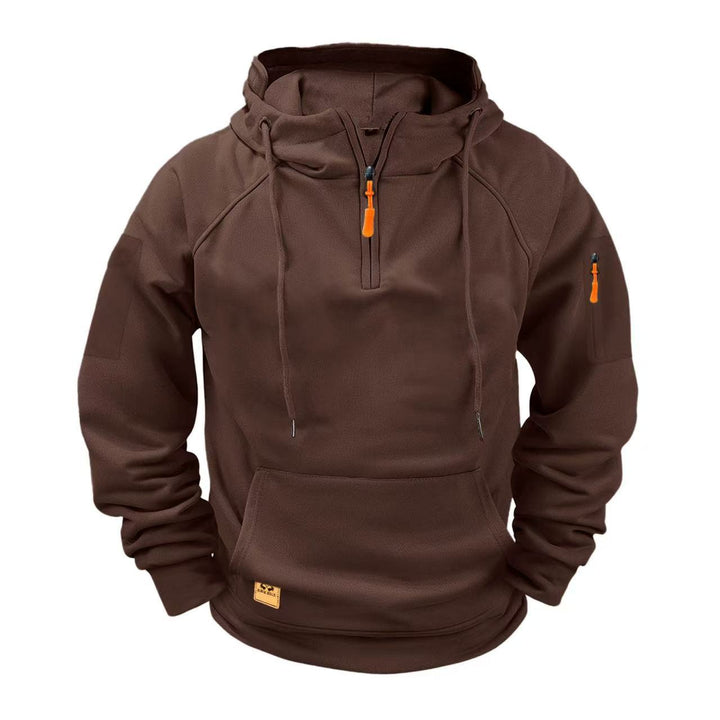 Herren Multifunktionale Kapuzenpullover Drune