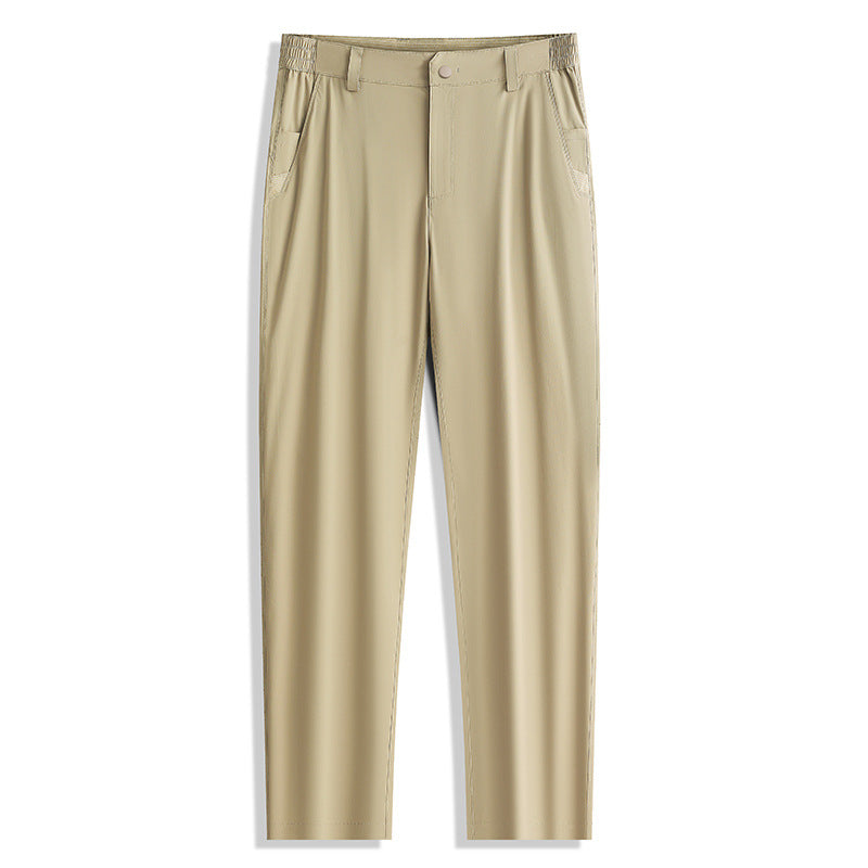 Damen Sportliche Freizeit Hose Drune