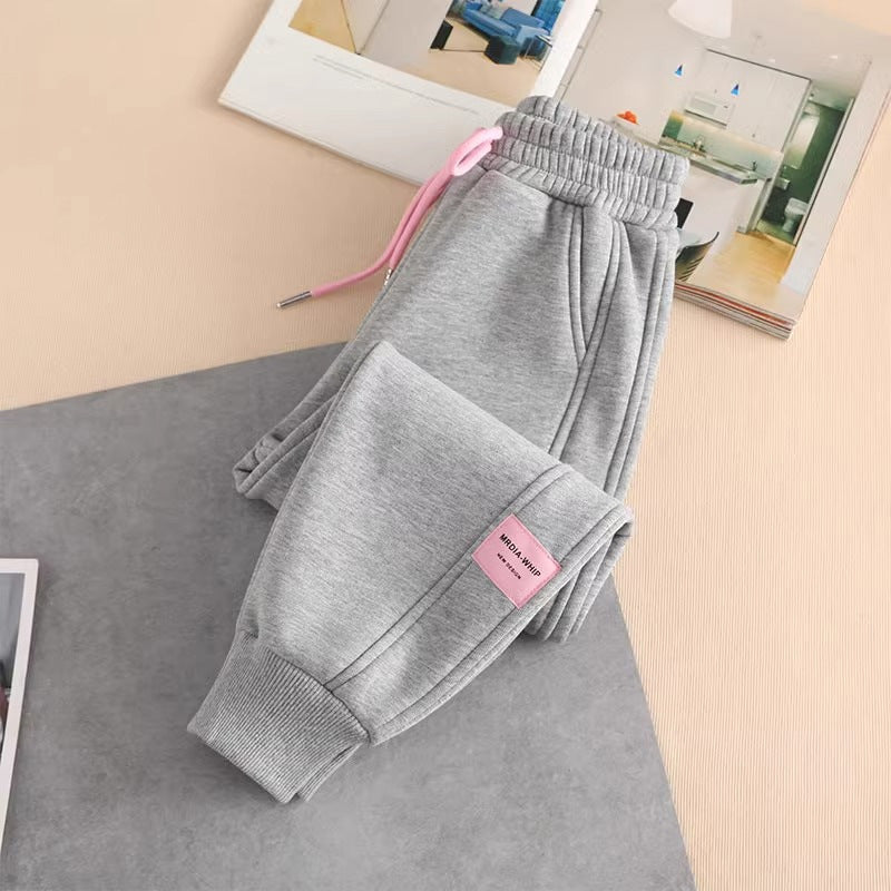Damen bequeme Sweatpants Drune