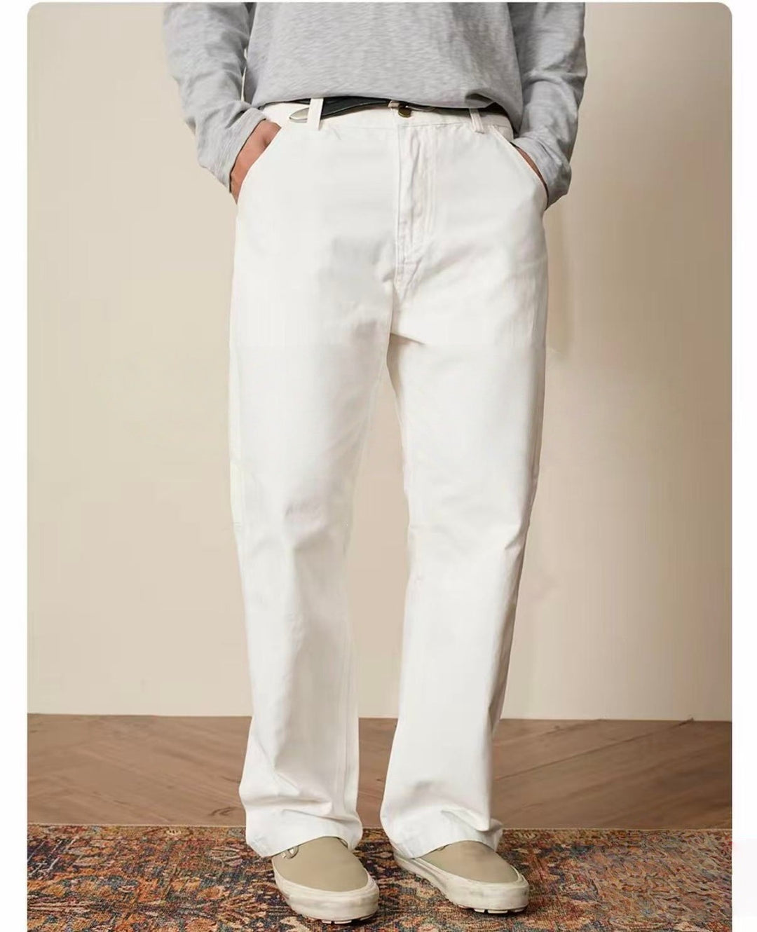 Damen Bequeme und stylische Cargo-Hose Drune