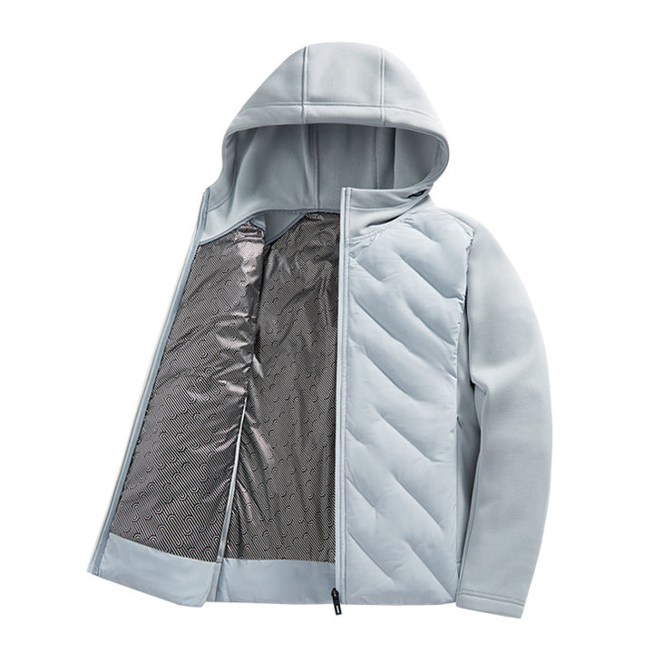 Herren Thermo Funktionsjacke Drune