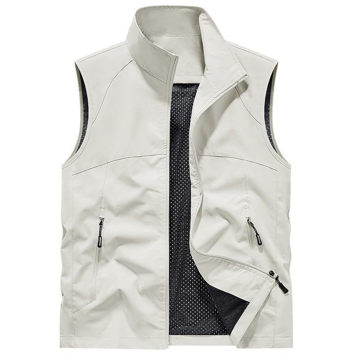 Herren Multifunktionale Outdoor-Weste Drune 1788241283