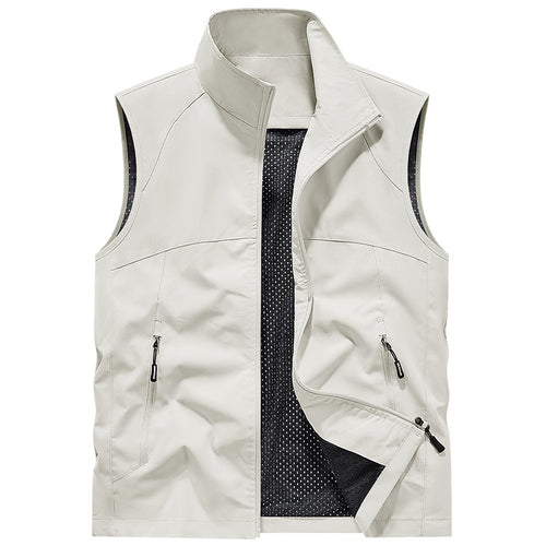 Herren Multifunktionale Outdoor-Weste Drune 1788241283