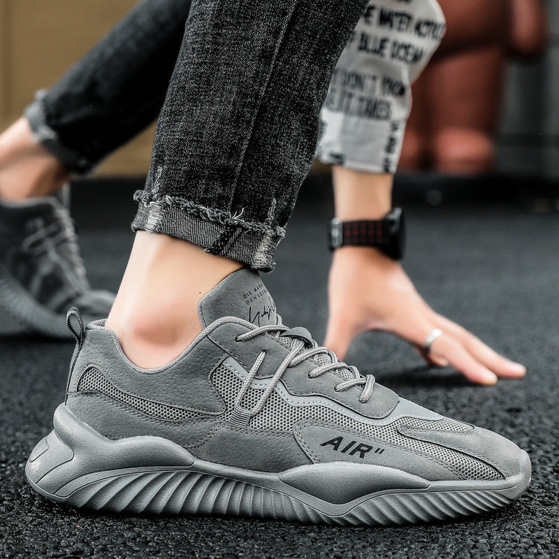Damen Komfortable Sneaker mit innovativer Dämpfungstechnologie und atmungsaktiver Oberflächenstruktur Drune