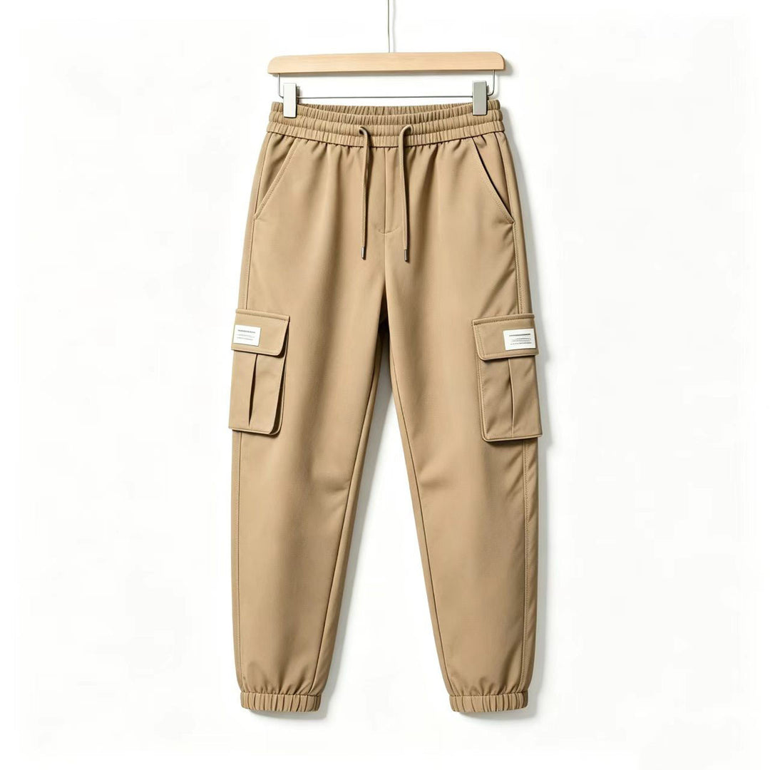 Herren Cargo-Jogginghose mit multifunktionalen Taschen Drune