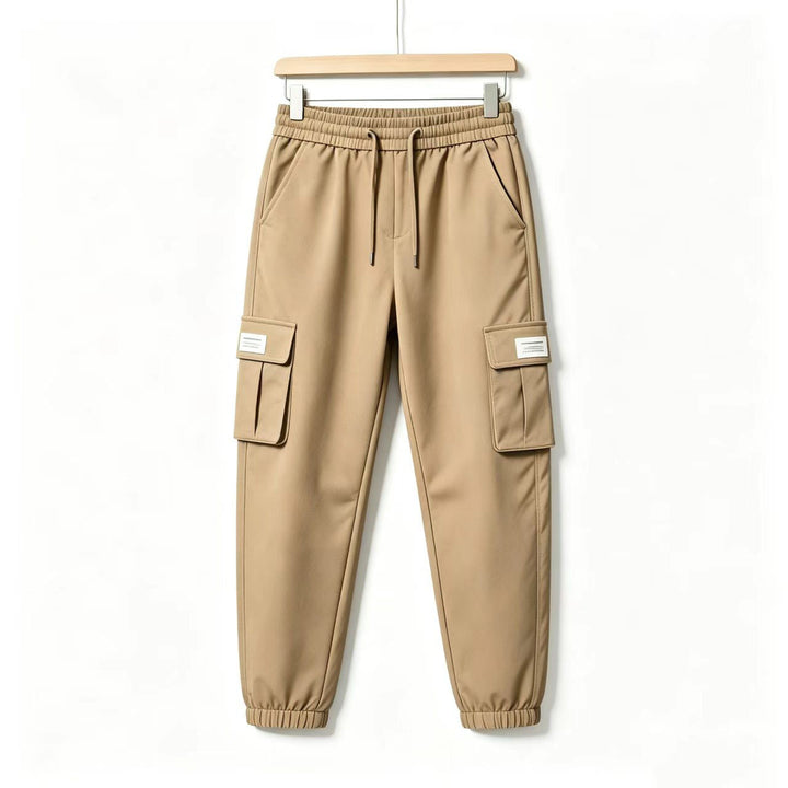 Herren Cargo-Jogginghose mit multifunktionalen Taschen Drune