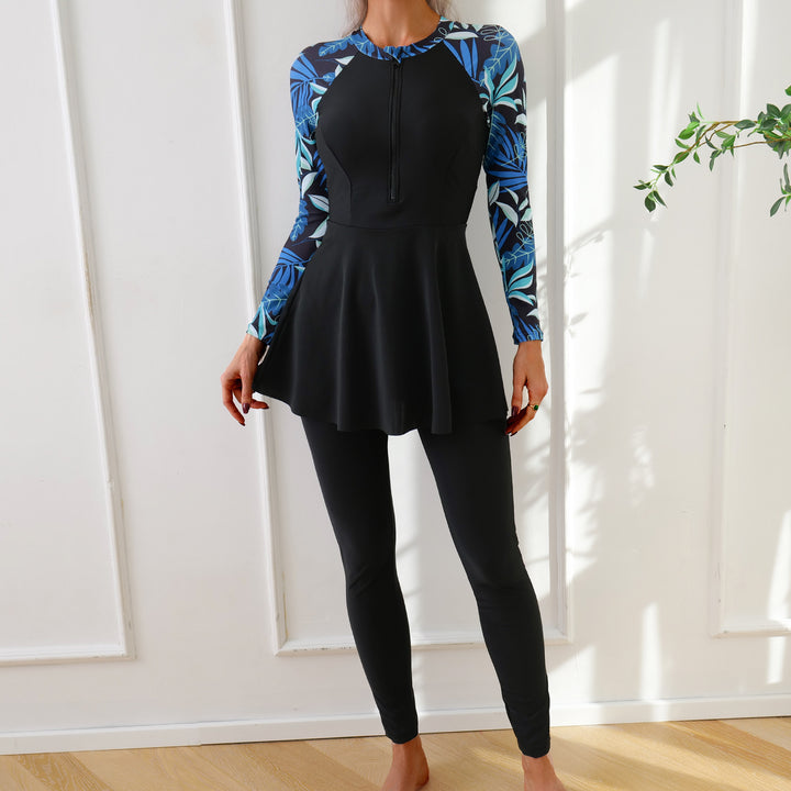 Damen Profilierte Bademode Drune