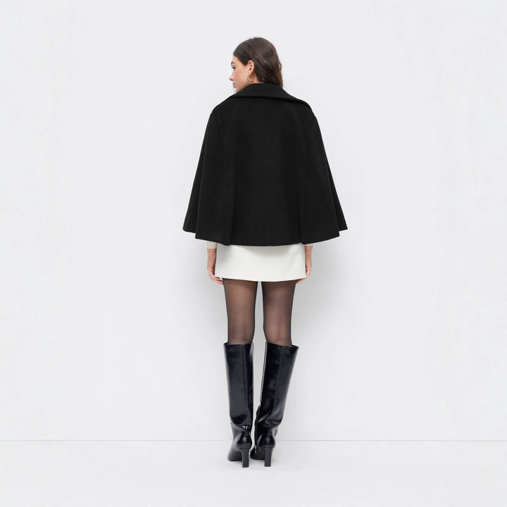 Damen Mode Statement Jacke Drune