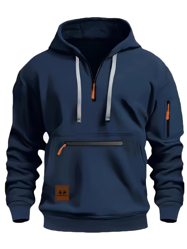 Herren Funktionale Kapuzenpullover Drune