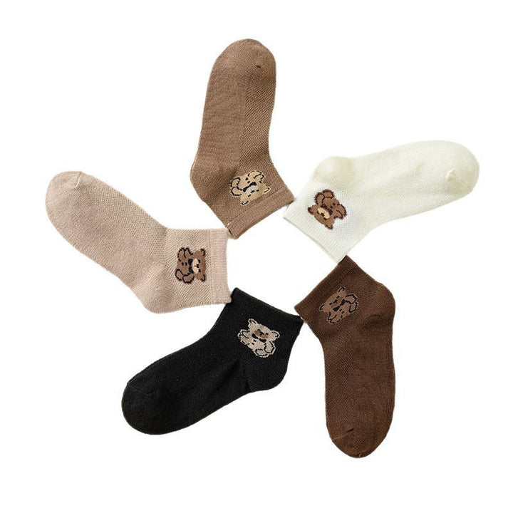 Damen Socken mit tierischem Motiv und höchstem Tragekomfort Drune