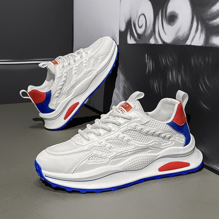 Damen Sportliche Sneakers mit innovativer Dämpfungstechnologie Drune