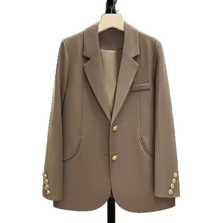 Damen Designer-Blazer mit elegantem Schnitt Drune