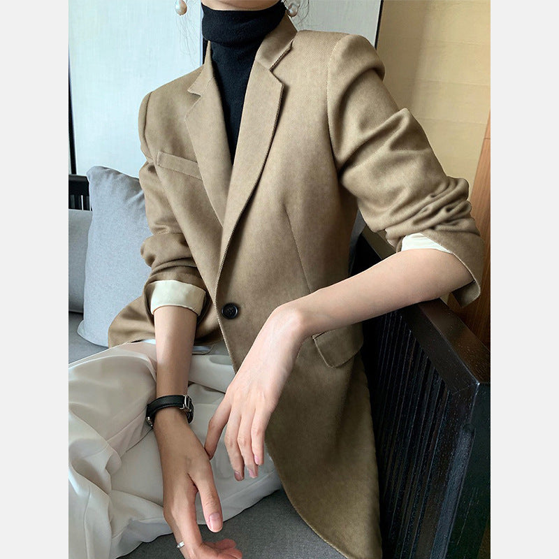 DamenEleganter und bequemer Blazer Drune