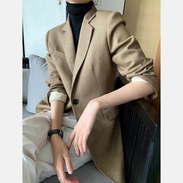 DamenEleganter und bequemer Blazer Drune