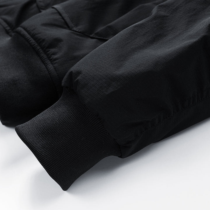 Herren Übergangsjacke mit Fleece-Innenfutter Drune