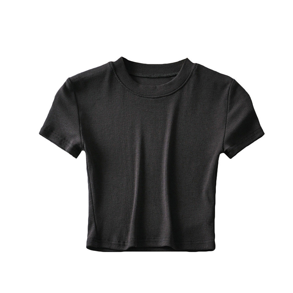 Damen Kurzarm Shirt Drune