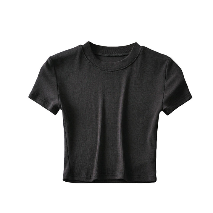 Damen Kurzarm Shirt Drune