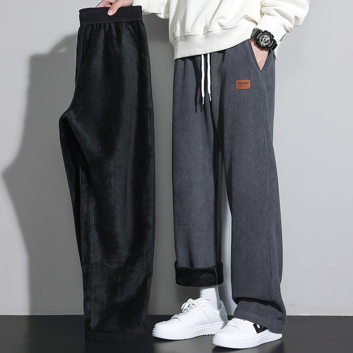 Herren Gemütliche und lässige Premium Jogginghose
