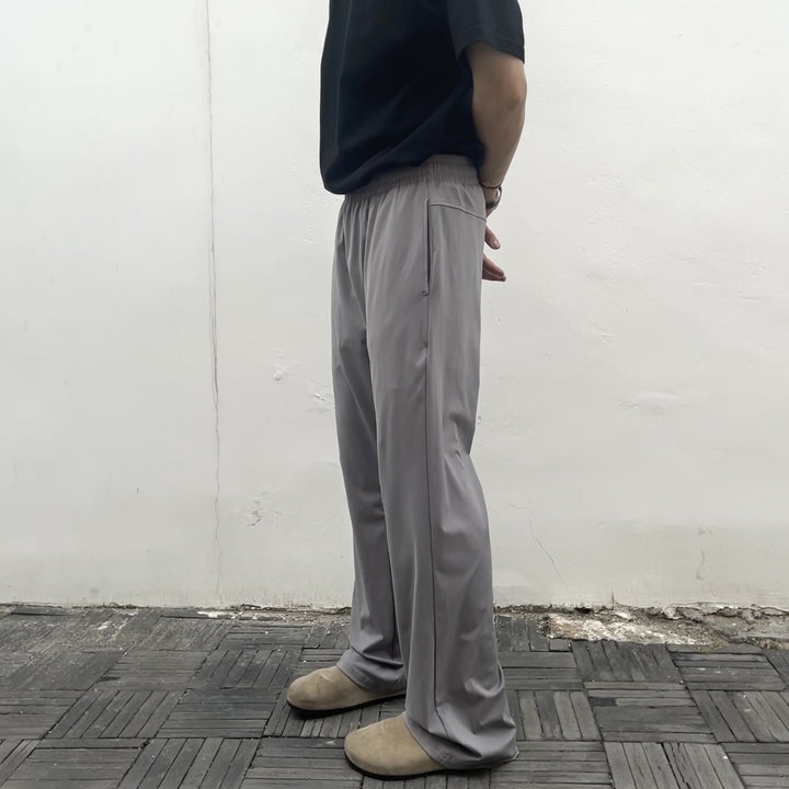 Herren Bequeme und atmungsaktive Freizeithose Drune