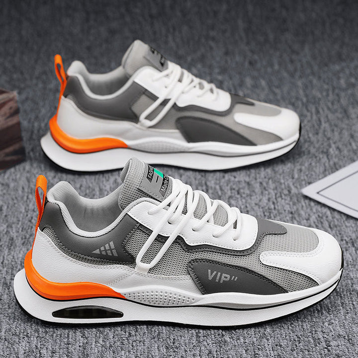 Damen Sportliche Sneakers mit atmungsaktiver Mesh-Oberfläche und moderner Dämpfungstechnologie Drune