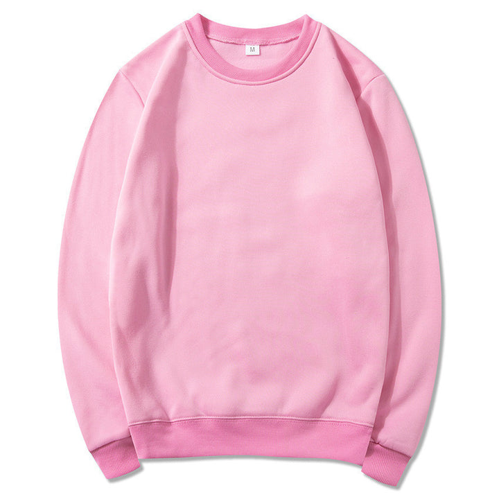 Damen Sweatshirt mit weichem Fleece-Innenfutter und lässigem Schnitt Drune