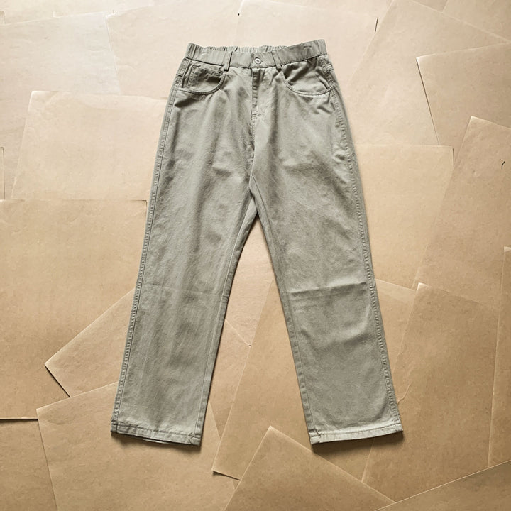 Damen Komfortable und lässige Chino-Hose Drune